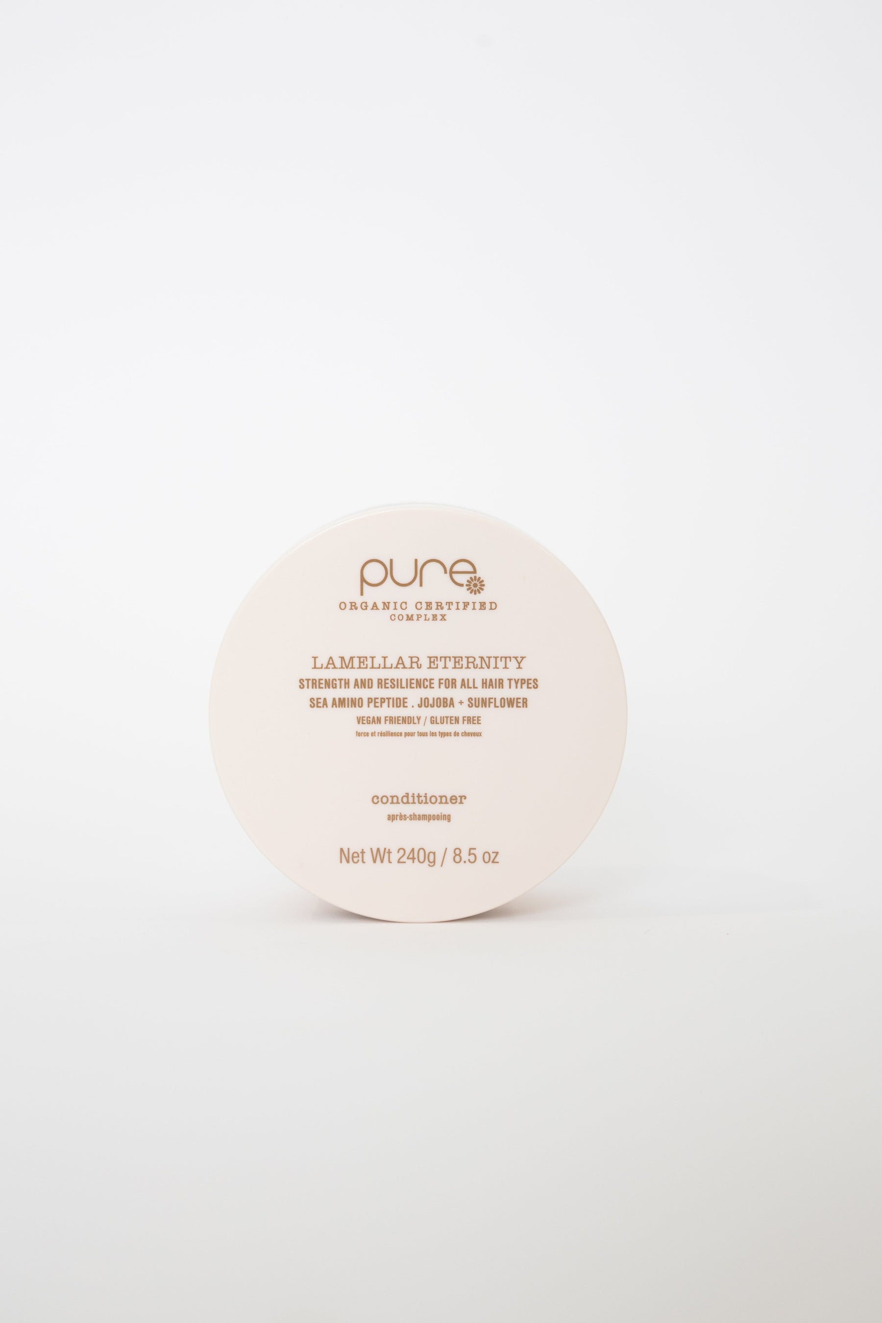 Pure Pure Lamellar Eternity Bio-Peptide Repair Conditioner 240ml Conditioner