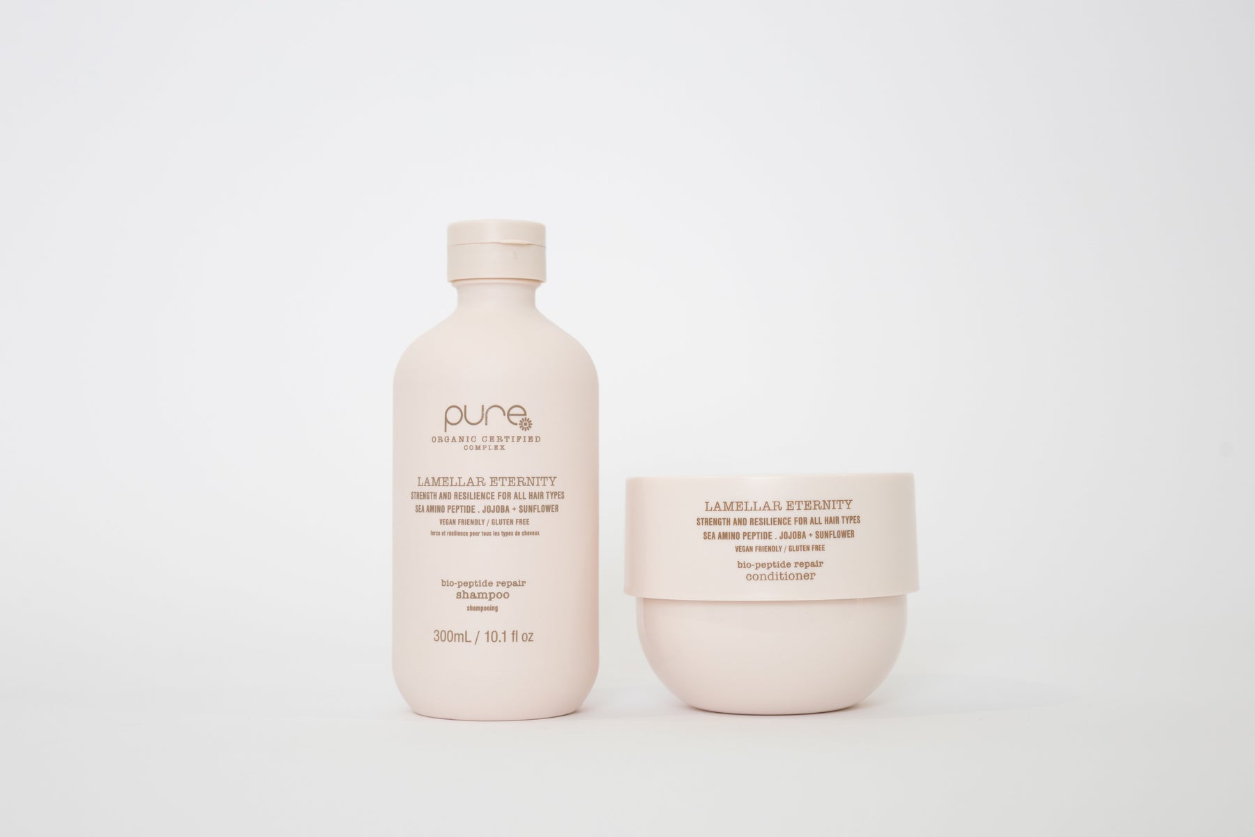 Pure Pure Lamellar Eternity Bio-Peptide Repair Conditioner 240ml Conditioner