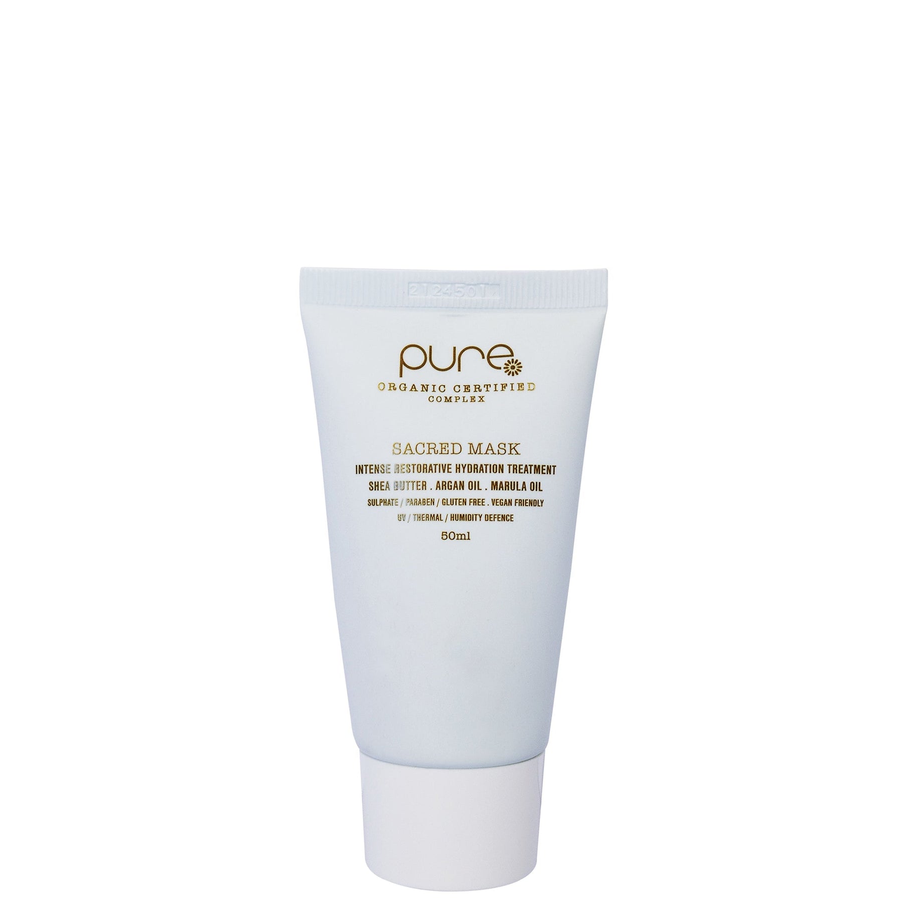 PURE Pure Sacred Mask 50ml Hair Care