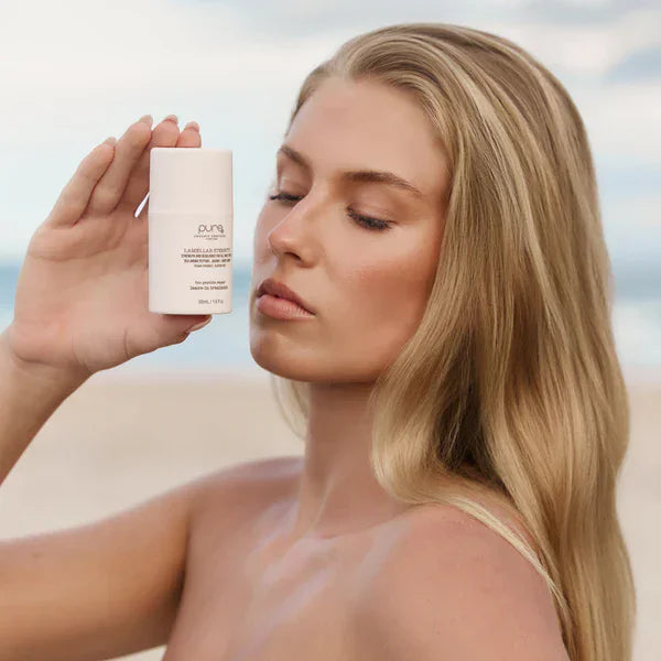 Pure Pure Lamellar Eternity Bio-Peptide Repair Leave-in Treatment 50ml Hair Treatments
