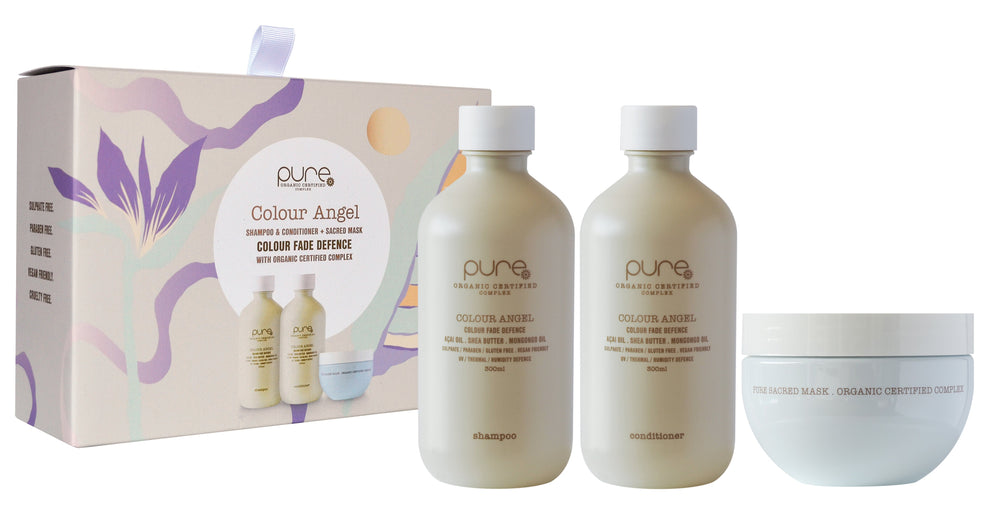 Pure Pure Colour Angel Trio Value Pack Kits & Packs