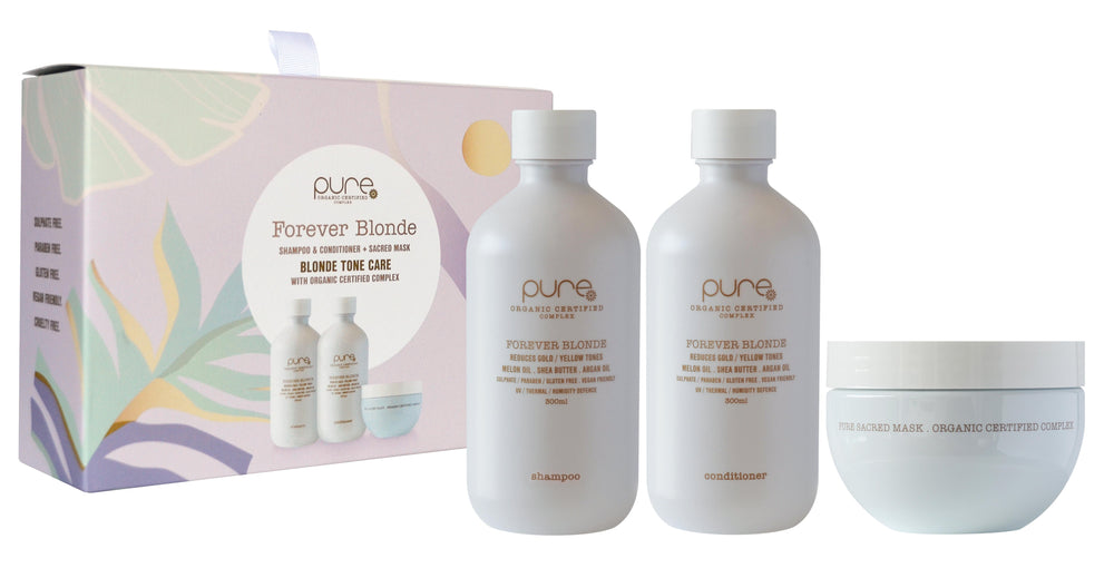 Pure Pure Forever Blonde Trio Value Pack Kits & Packs