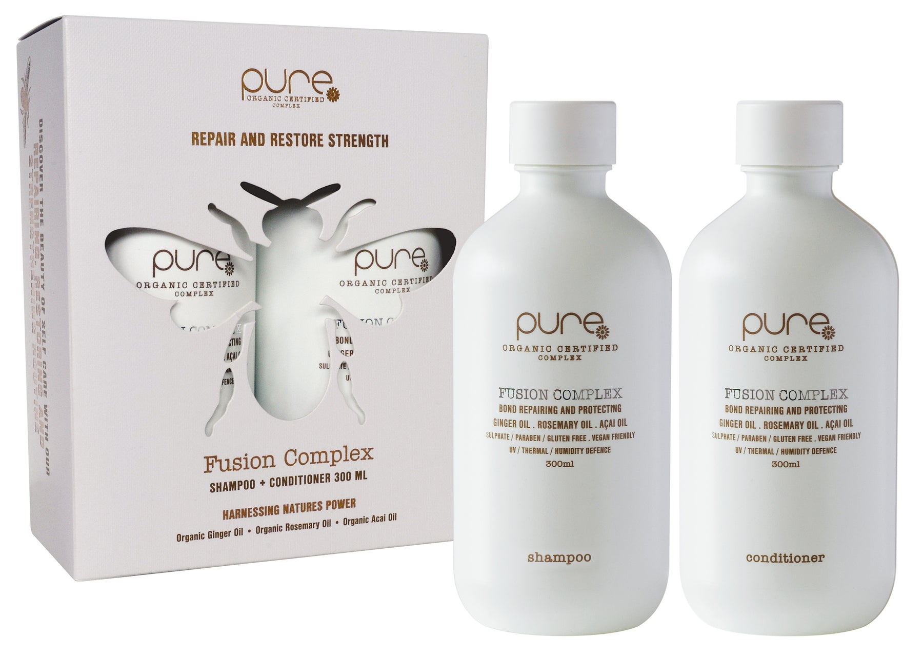 Pure Pure Fusion Complex Duo Pack Kits & Packs