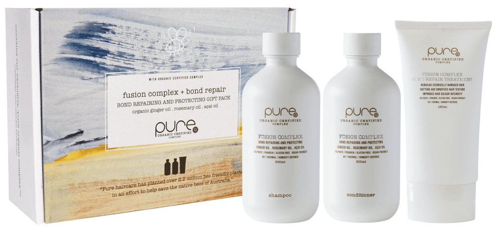 Pure Pure Fusion Complex Trio Value Pack Kits & Packs