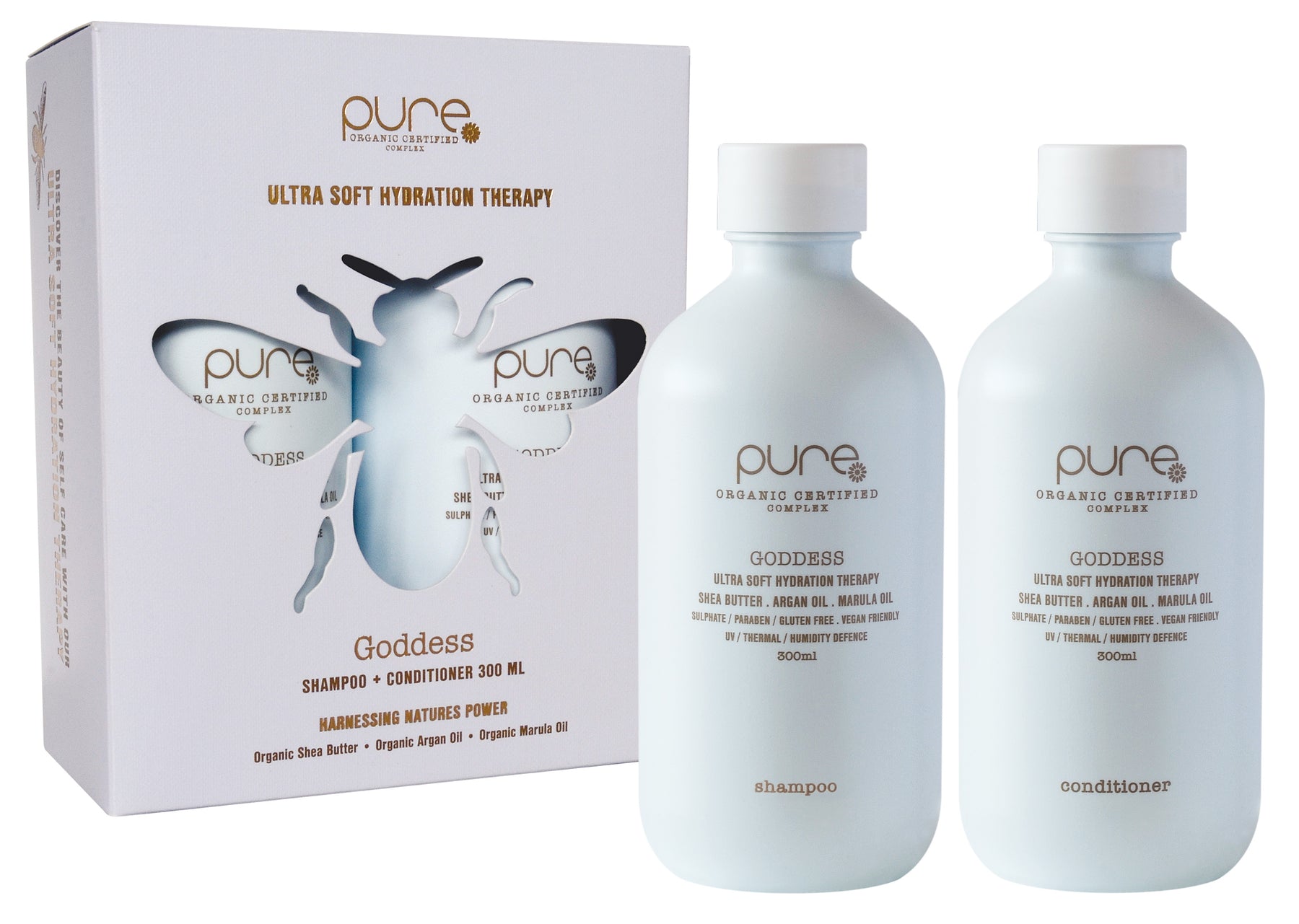 Pure Pure Goddess Duo Pack Kits & Packs