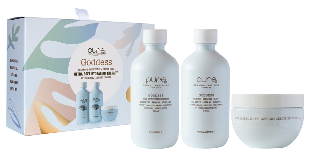 Pure Pure Goddess Trio Value Pack Kits & Packs