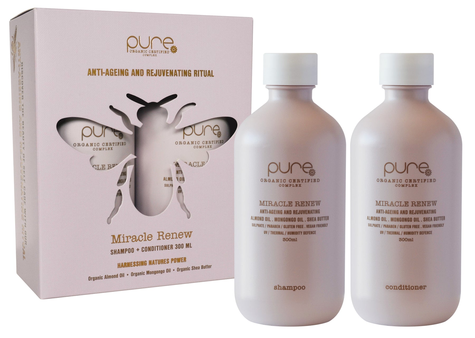 Pure Pure Miracle Renew Duo Pack Kits & Packs