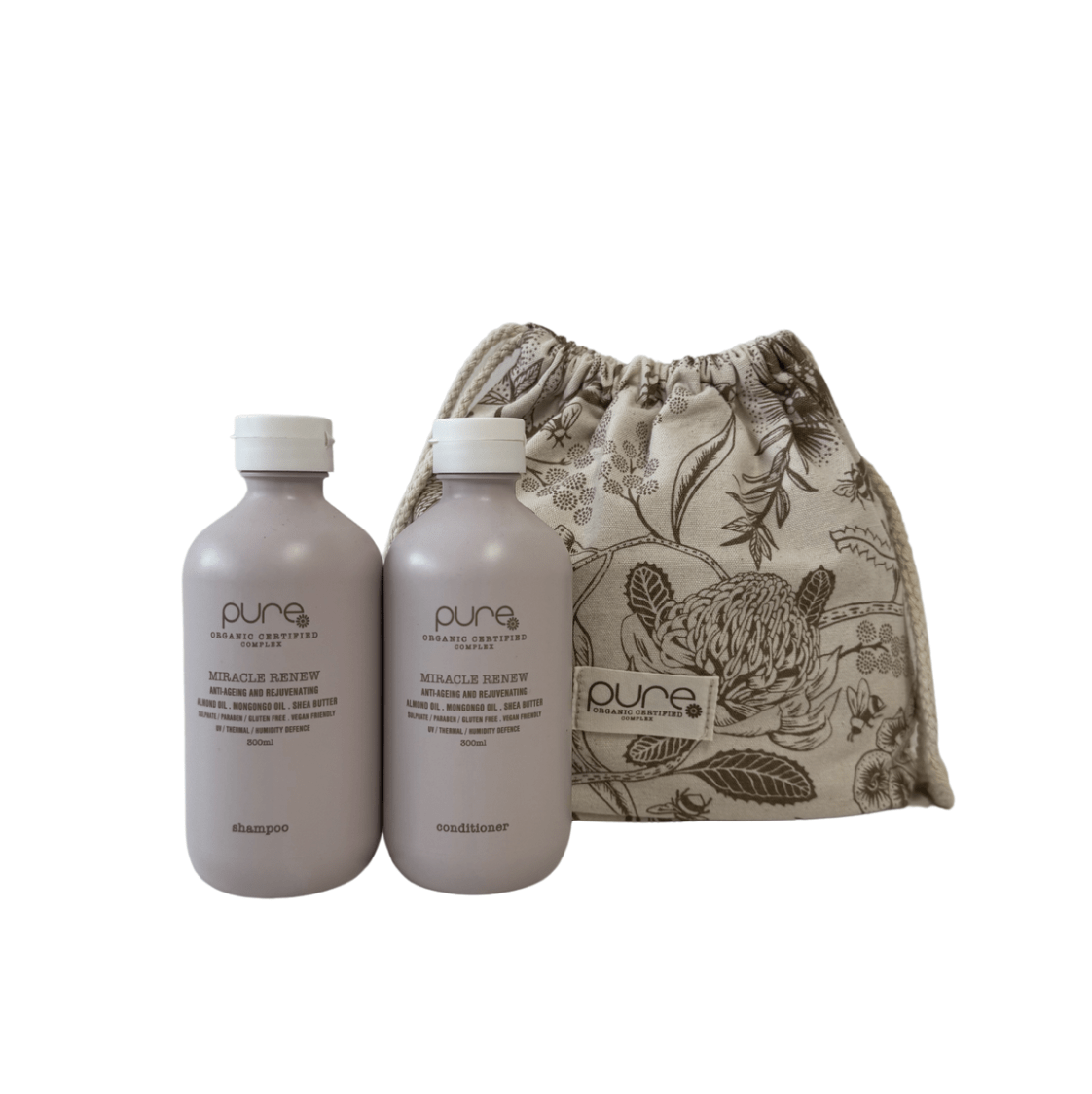 Pure Pure Miracle Renew Duo Value Pack Kits & Packs