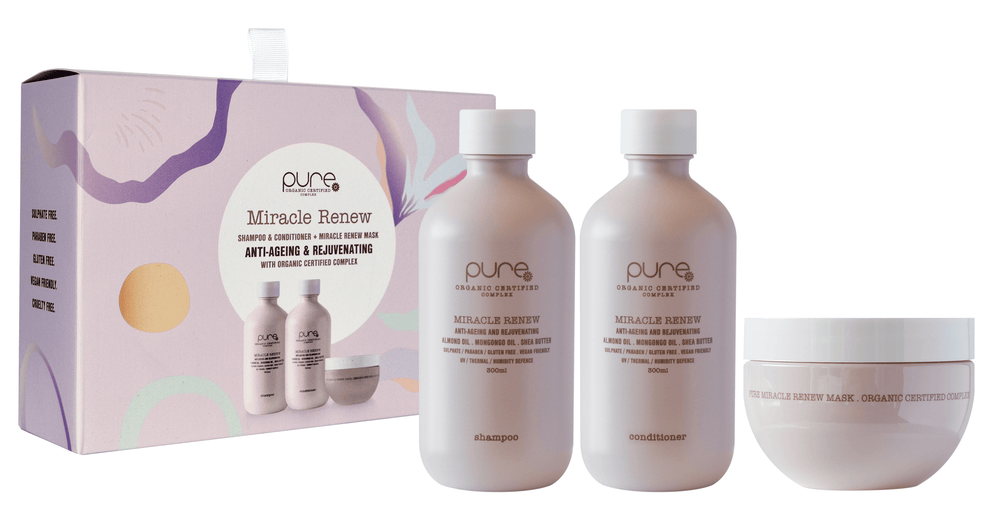 Pure Pure Miracle Renew Trio Value Pack Kits & Packs