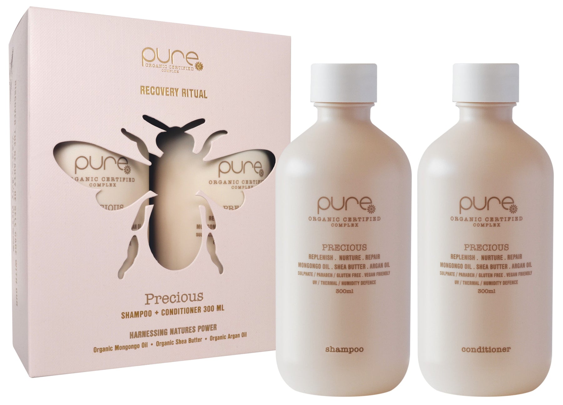 Pure Pure Precious Duo Pack Kits & Packs