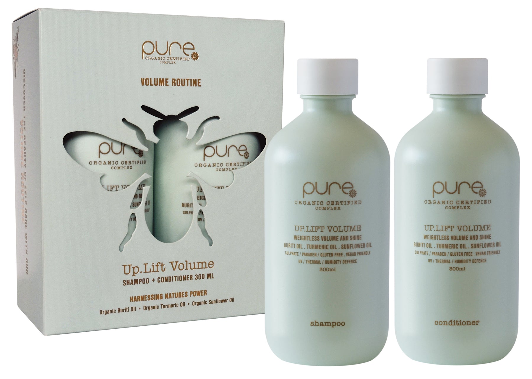 Pure Pure Pure Lift Volume Duo Pack Kits & Packs