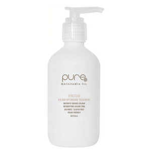 
            
                Load image into Gallery viewer, Pure Pure Colour Treatment Beige 200ml Leave-in Conditioner
            
        