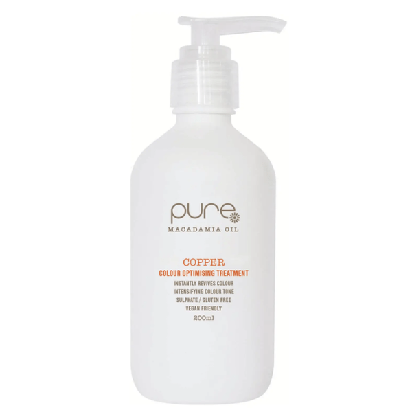 Pure Pure Colour Treatment Copper 200ml Leave-in Conditioner