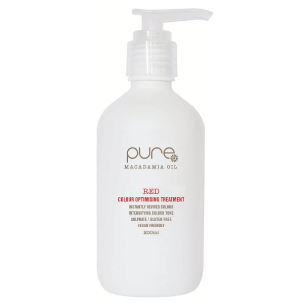 Pure Pure Colour Treatment Red 200ml Leave-in Conditioner