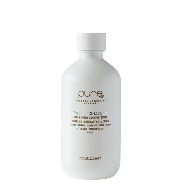 PURE TRIO FUSION COMPLEX Shampoo & Conditioner + Miracle Renew Mask