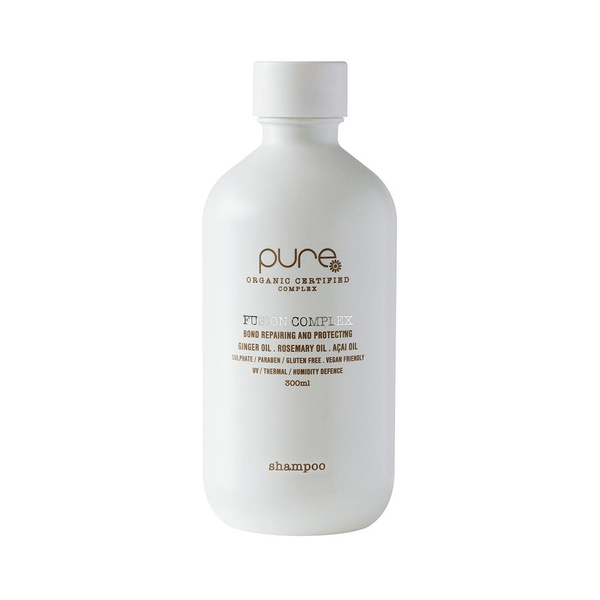 PURE TRIO FUSION COMPLEX Shampoo & Conditioner + Miracle Renew Mask