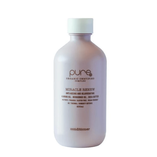 PURE TRIO MIRACLE RENEW Shampoo & Conditioner + Miracle Renew Mask