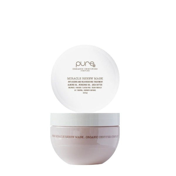 PURE TRIO FUSION COMPLEX Shampoo & Conditioner + Miracle Renew Mask