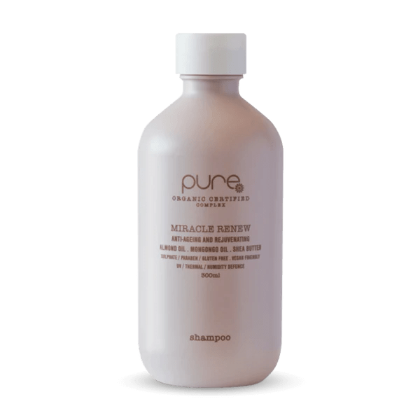 PURE TRIO MIRACLE RENEW Shampoo & Conditioner + Miracle Renew Mask