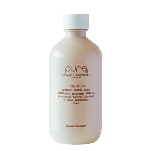 PURE TRIO PRECIOUS Shampoo & Conditioner + Sacred Argan Mask