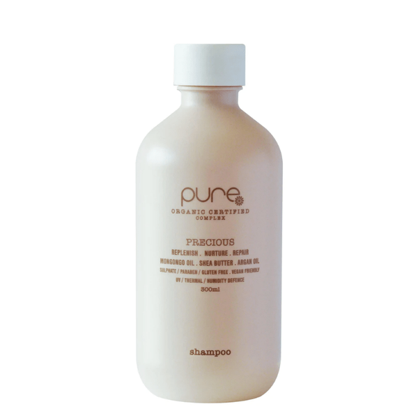 PURE TRIO PRECIOUS Shampoo & Conditioner + Sacred Argan Mask