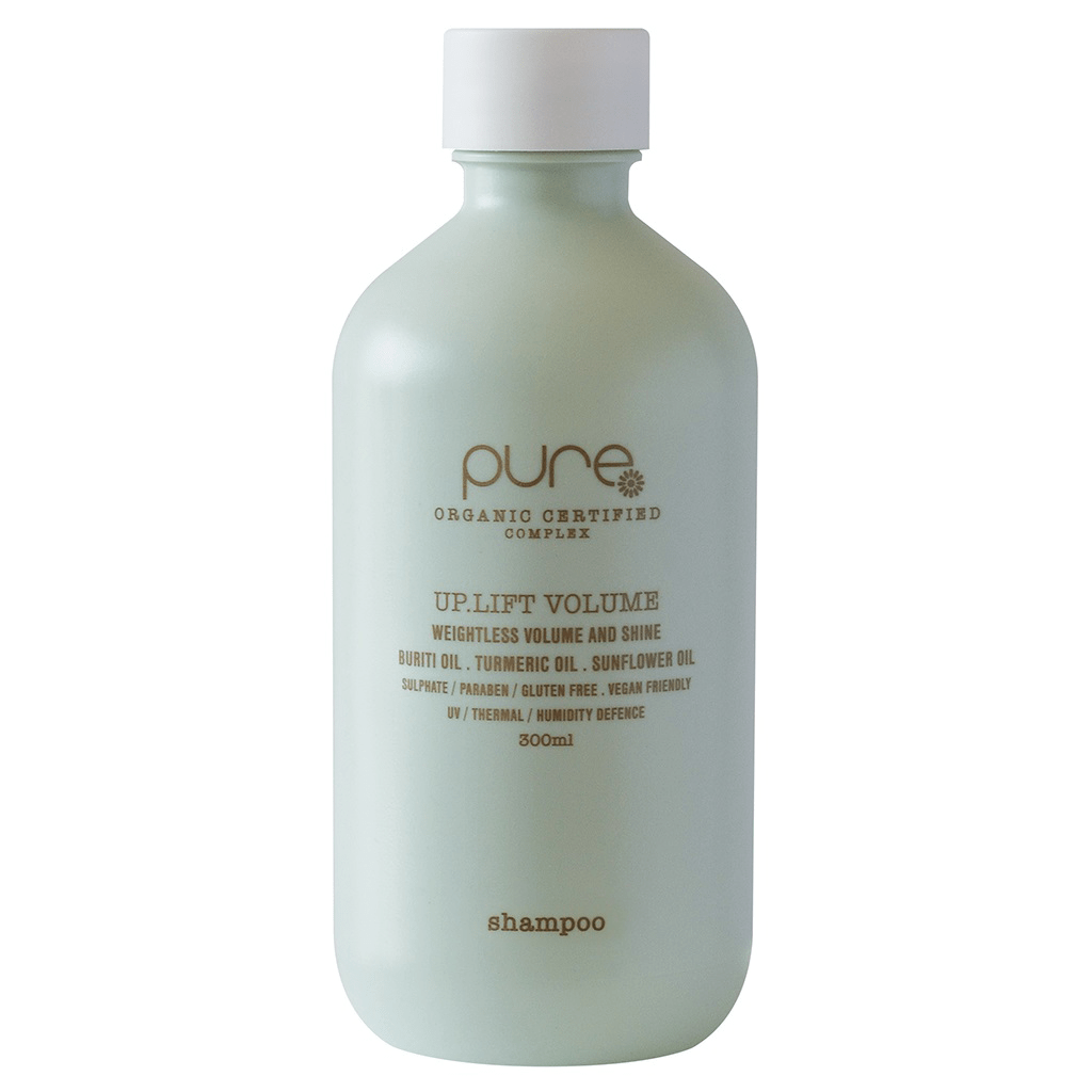 PURE TRIO UPLIFT Shampoo & Conditioner + Miracle Renew Mask
