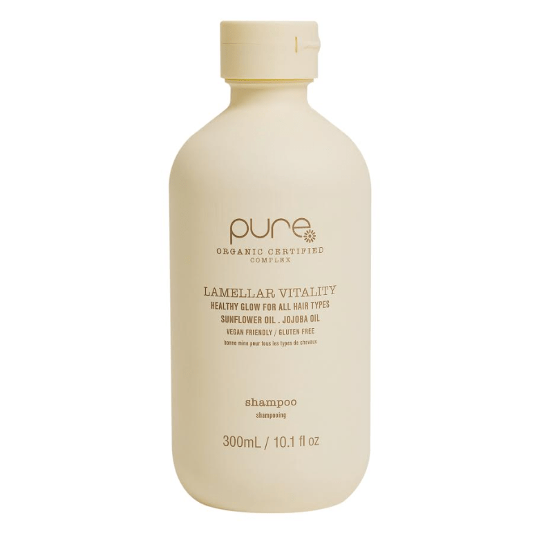 Pure Pure Lamellar Vitality Shampoo 300ml Shampoo