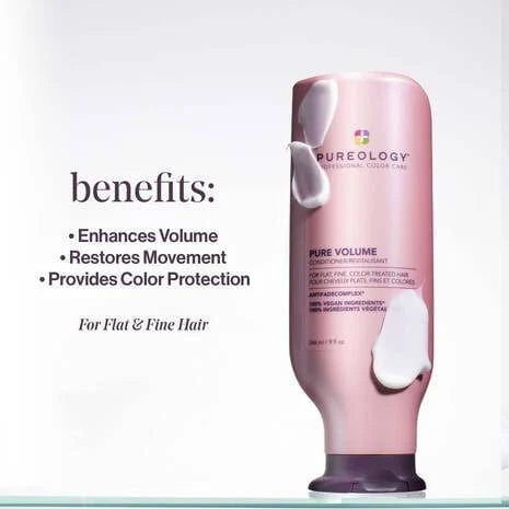 Pureology Pureology Pure Volume Conditioner 266ml Conditioner