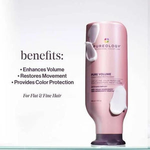 Pureology Pureology Pure Volume Conditioner 266ml Conditioner