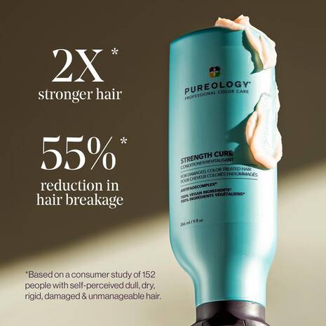 Pureology Pureology Strength Cure Conditioner 266ml Conditioner