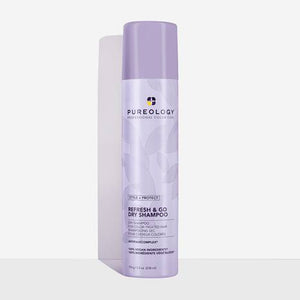 Pureology Pureology Style + Protect Refresh & Go Dry Shampoo 150g Dry Shampoo