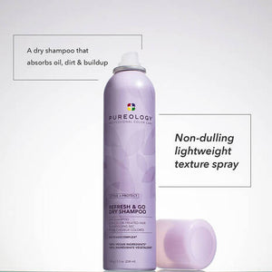 Pureology Pureology Style + Protect Refresh & Go Dry Shampoo 150g Dry Shampoo