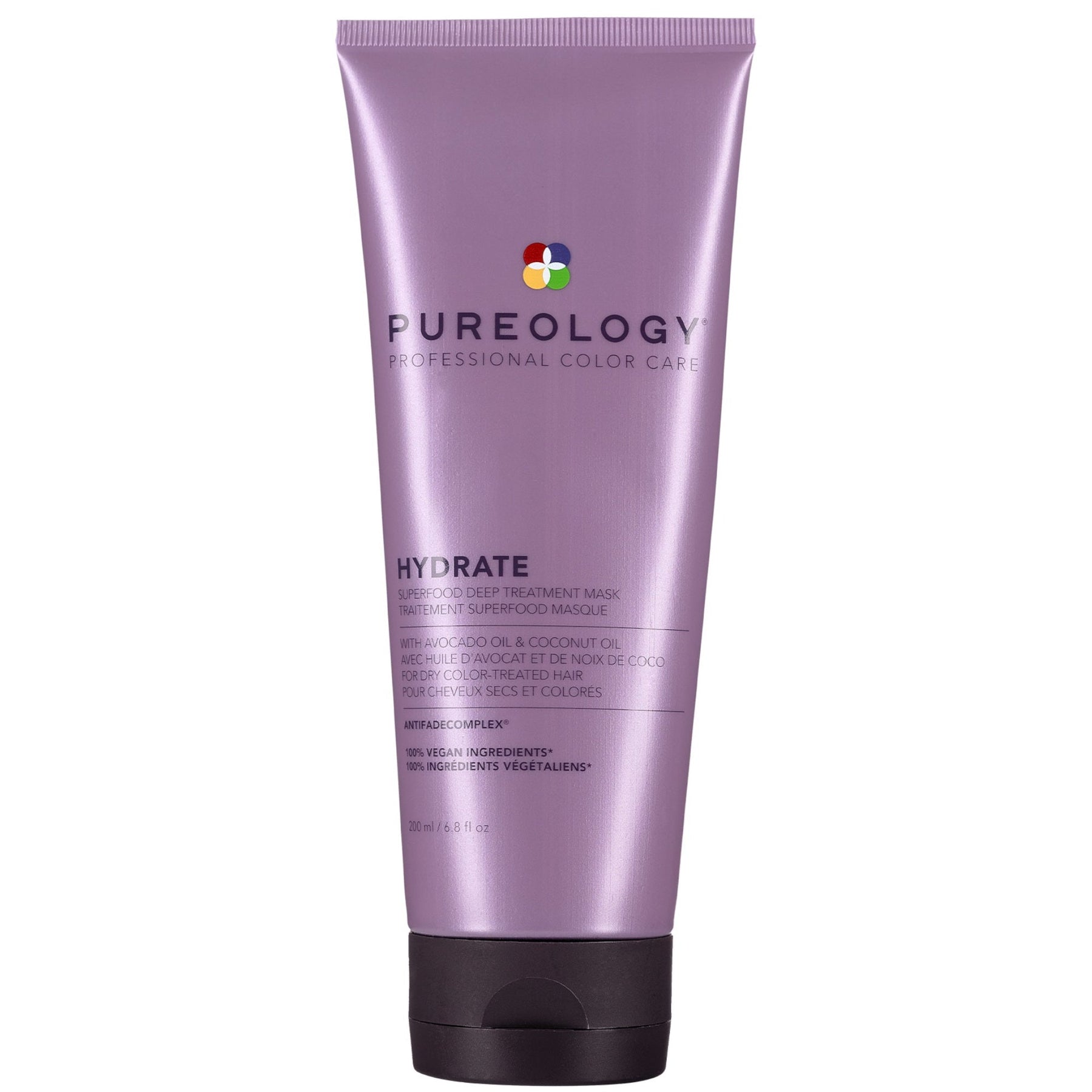 Pureology Pureology Hydrate Superfood Deep Treatment Mask 200ml Hair Care