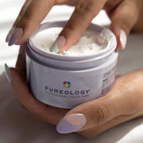 Pureology Pureology Mess It Up Texture Paste 100ml Hair Mask