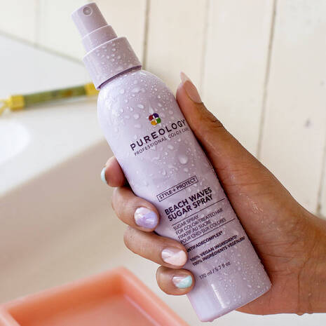 Pureology Pureology Style + Protect Beach Waves Sugar Spray 170ml Hair Styling Products