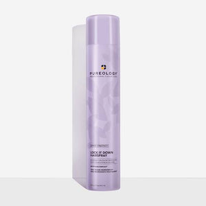 Pureology Pureology Style + Protect Lock It Down Hairspray 312g Hair Styling Products