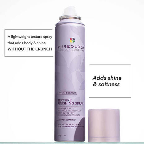 Pureology Pureology Style + Protect Texture Finishing Spray 142g Hair Styling Products