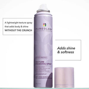 Pureology Pureology Style + Protect Texture Finishing Spray 142g Hair Styling Products