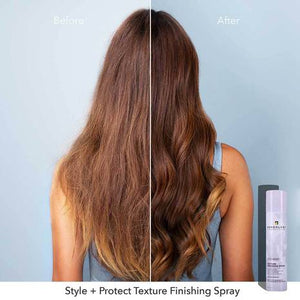 Pureology Pureology Style + Protect Texture Finishing Spray 142g Hair Styling Products