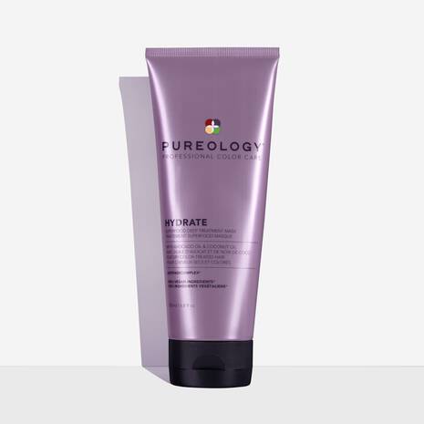 Pureology Pureology Hydrate Superfood Treatment 200ml Hair Treatments