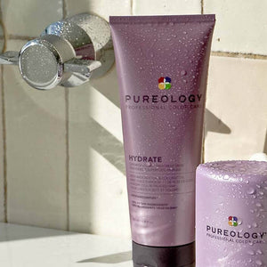 Pureology Pureology Hydrate Superfood Treatment 200ml Hair Treatments