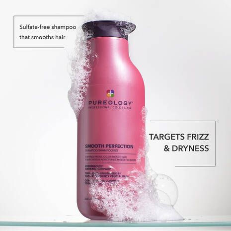 Pureology Pureology Smooth Perfection Shampoo 266ml