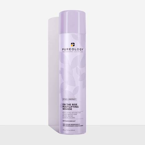 Pureology Pureology Style + Protect On The Rise Root Lifting Mousse 294g