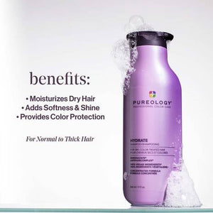 Pureology Pureology Hydrate Shampoo 266ml Shampoo