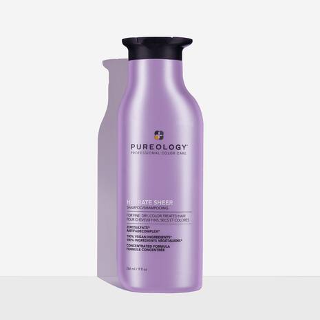 Pureology Pureology Hydrate Sheer Shampoo 266ml Shampoo