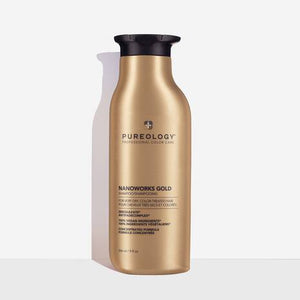 Pureology Pureology Nanoworks Gold Shampoo 266ml Shampoo