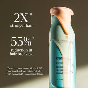 Pureology Pureology Strength Cure Shampoo 266ml Shampoo