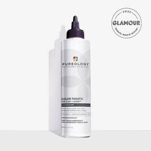 Pureology Pureology Color Fanatic Top Coat + Sheer Clear 200ml Toners