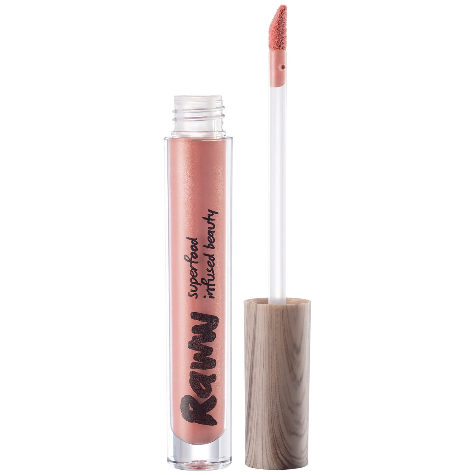 RAWW Barefoot RAWW Lip Gloss 3.1ml (Various Shades) Cosmetics [Health and Beauty]