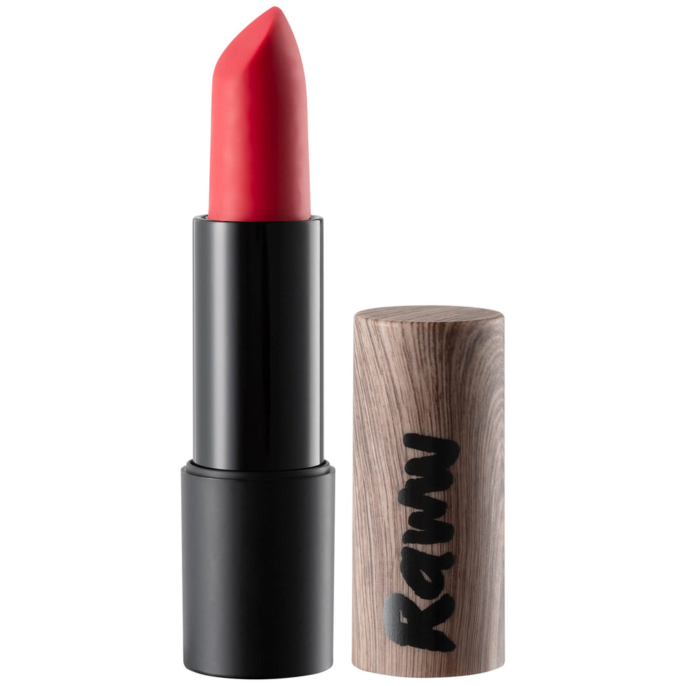 RAWW Cool Cherry RAWW Lipstick 4g (Various Shades) Cosmetics [Health and Beauty]